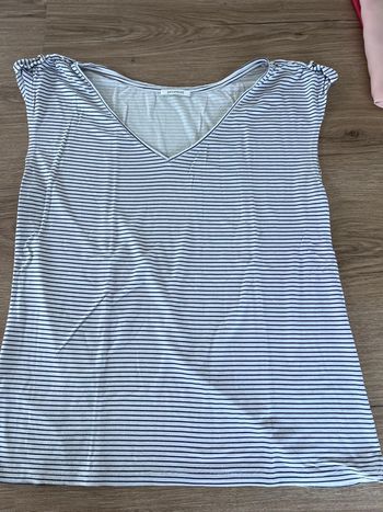 T-shirt rayé