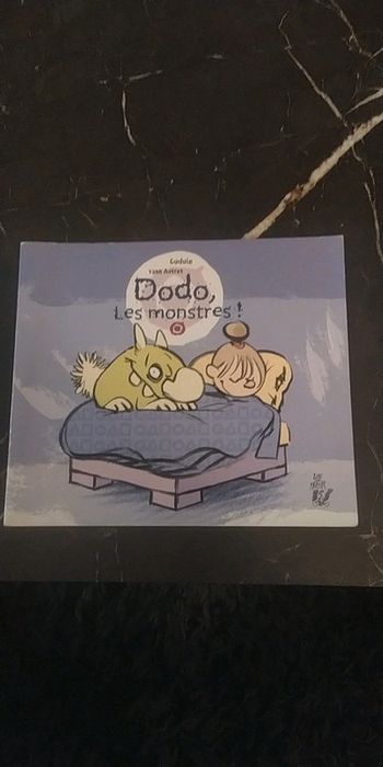 Dodo les monstres