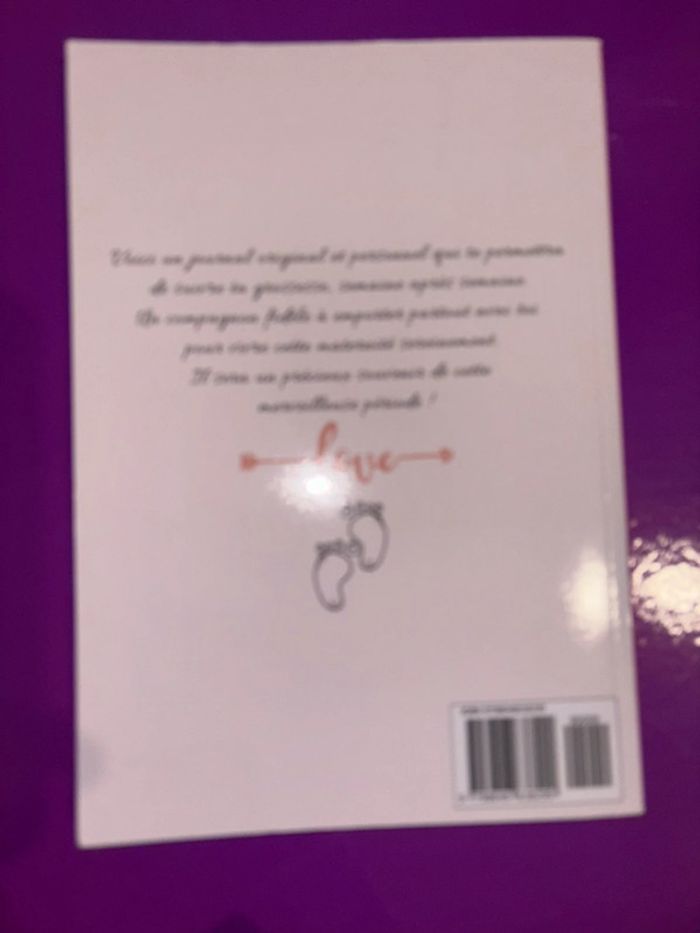 Journal de grossesse - photo numéro 3