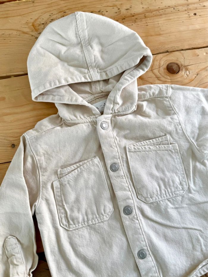 Veste Zara - photo numéro 2