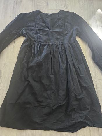 Robe noir