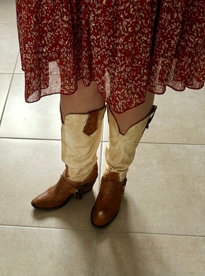 Bottes Janet Janet 39 - photo numéro 6