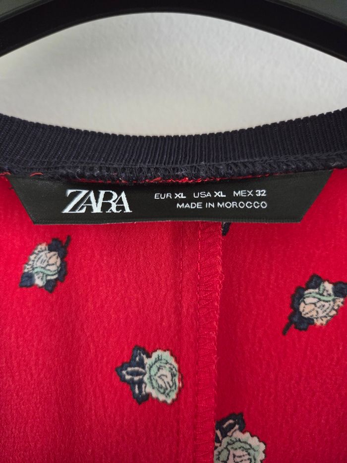 Robe Zara - photo numéro 2