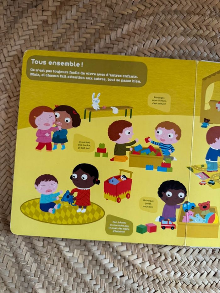 🍒Grand Livre à la Crèche Milan Jeunesse 🌵 - photo numéro 17