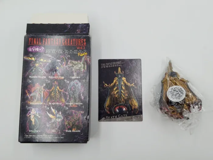 Final Fantasy Creatures Vol.3 – Deathguise