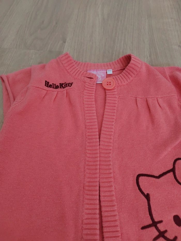 Gilet 3-4ans - photo numéro 3