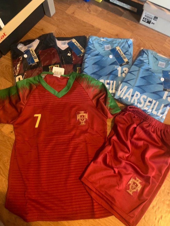 Ensemble 12 ans garçon - photo numéro 2