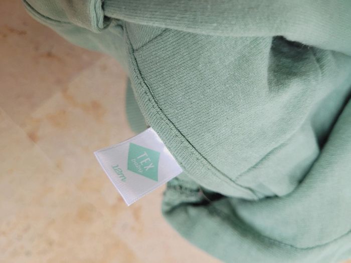 Veste à capuche zippée (12 mois) - photo numéro 2