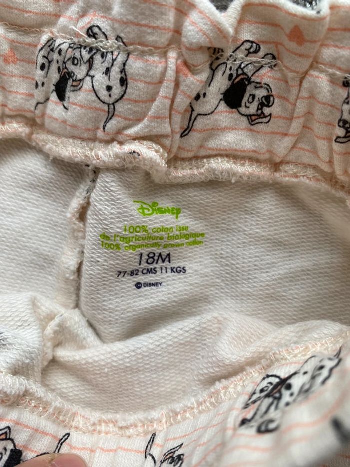 Short Disney 18 mois - photo numéro 2