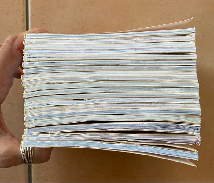 Lot livres Monsieur Madame - photo numéro 5