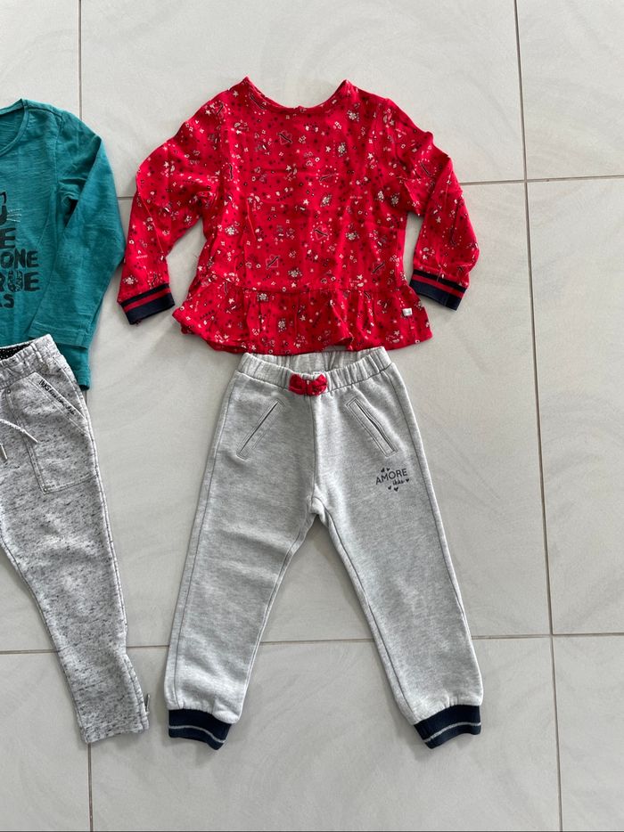 Lot de tenues IKKS 3 ans - photo numéro 7