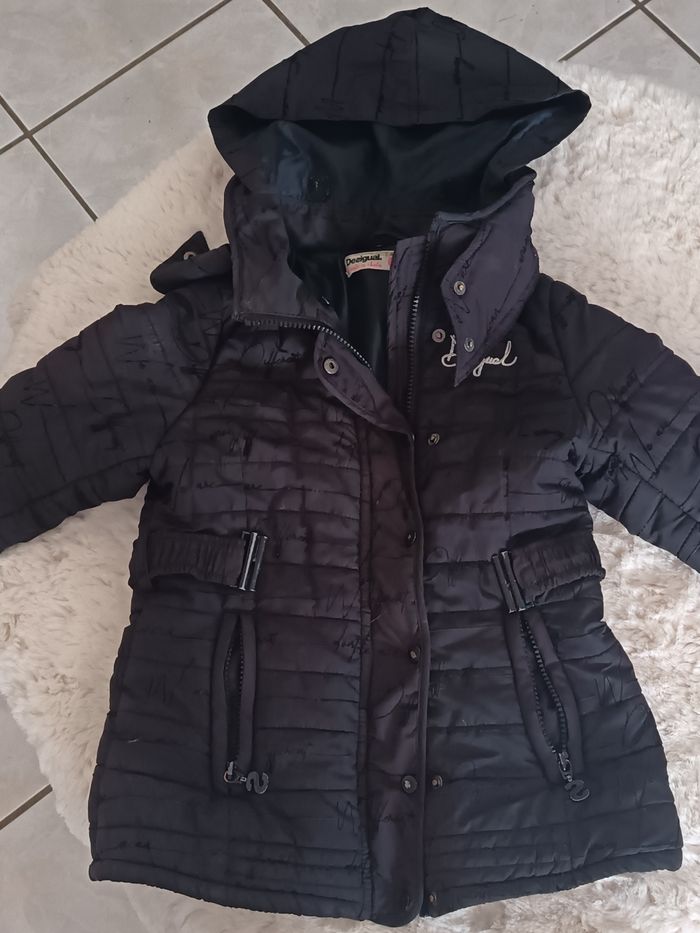 Manteau fille