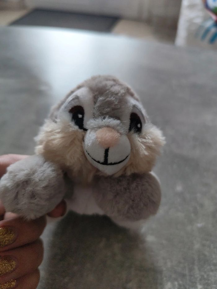 Lapin peluche - photo numéro 2