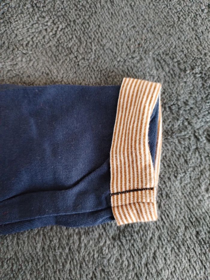 Tee-shirt 12 mois Obaibi - photo numéro 5