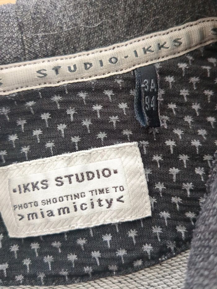 Gilet IKKS 3 ans - photo numéro 4