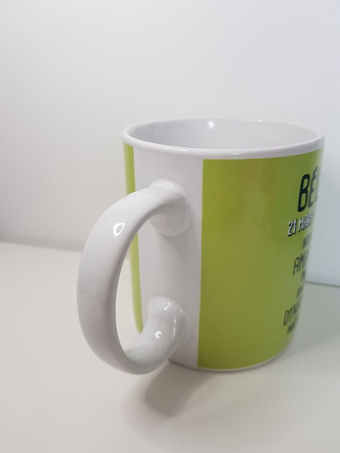 Mug / tasse bélier - photo numéro 4