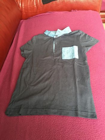 Polo Garçon 