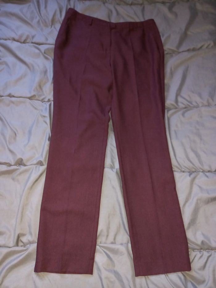 Pantalon Autre ton