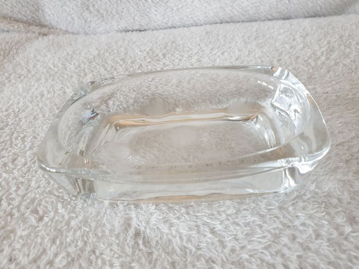 Porte savon en verre - photo numéro 4
