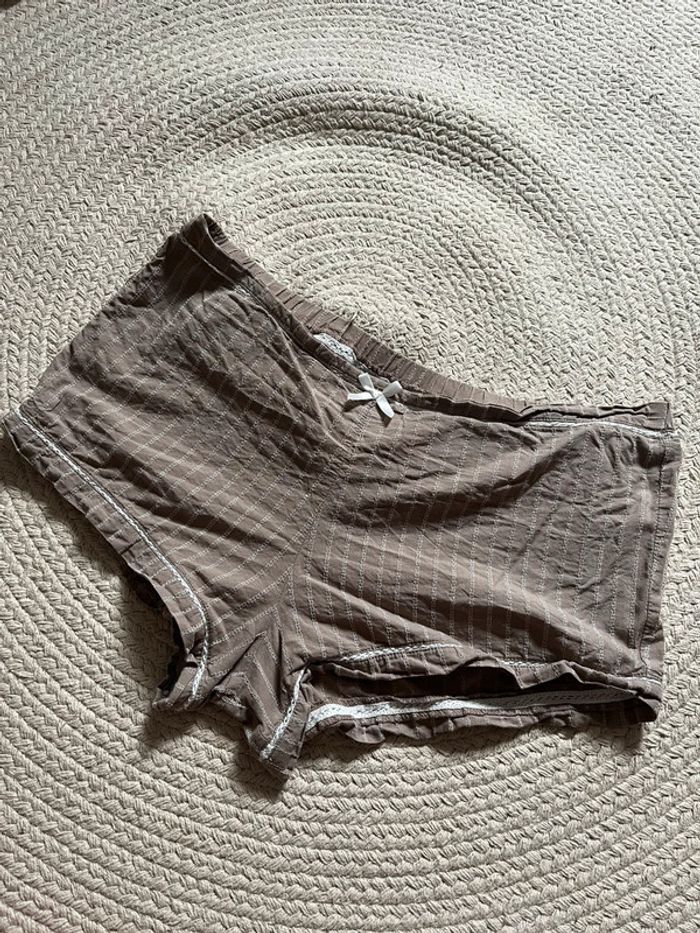 Pyjama short Etam