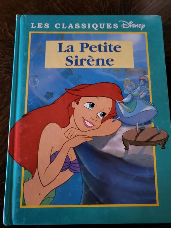 La petite sirène