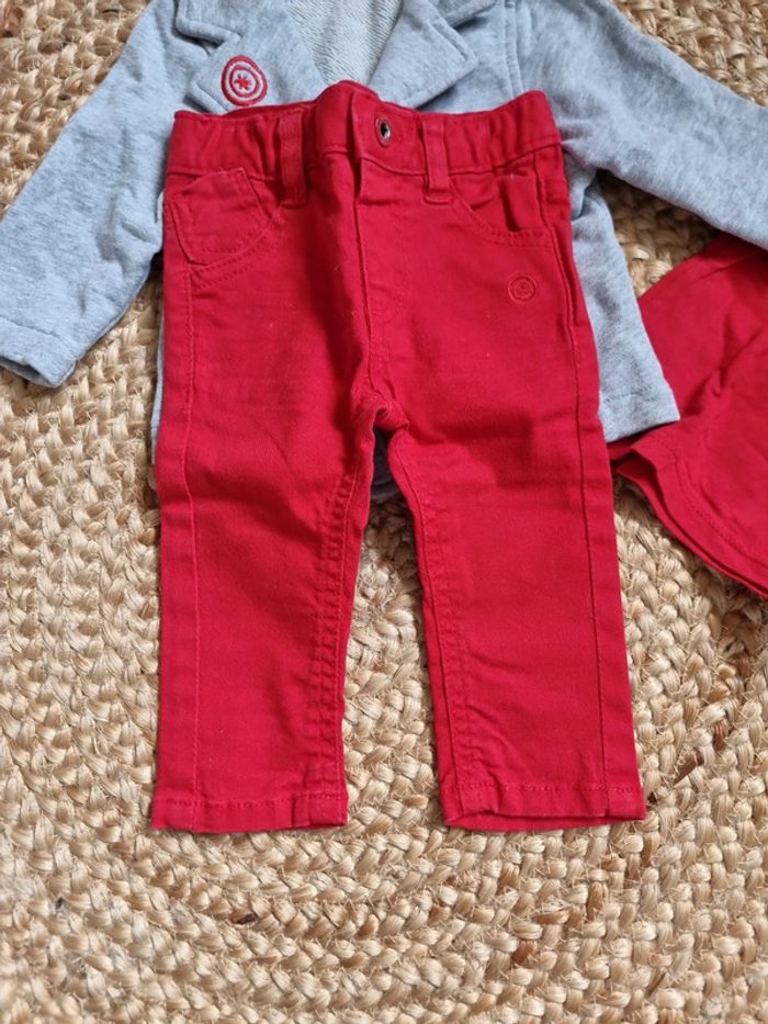 Ensemble kimbaloo 6 mois - photo numéro 7