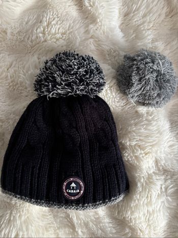 Bonnet cabaia