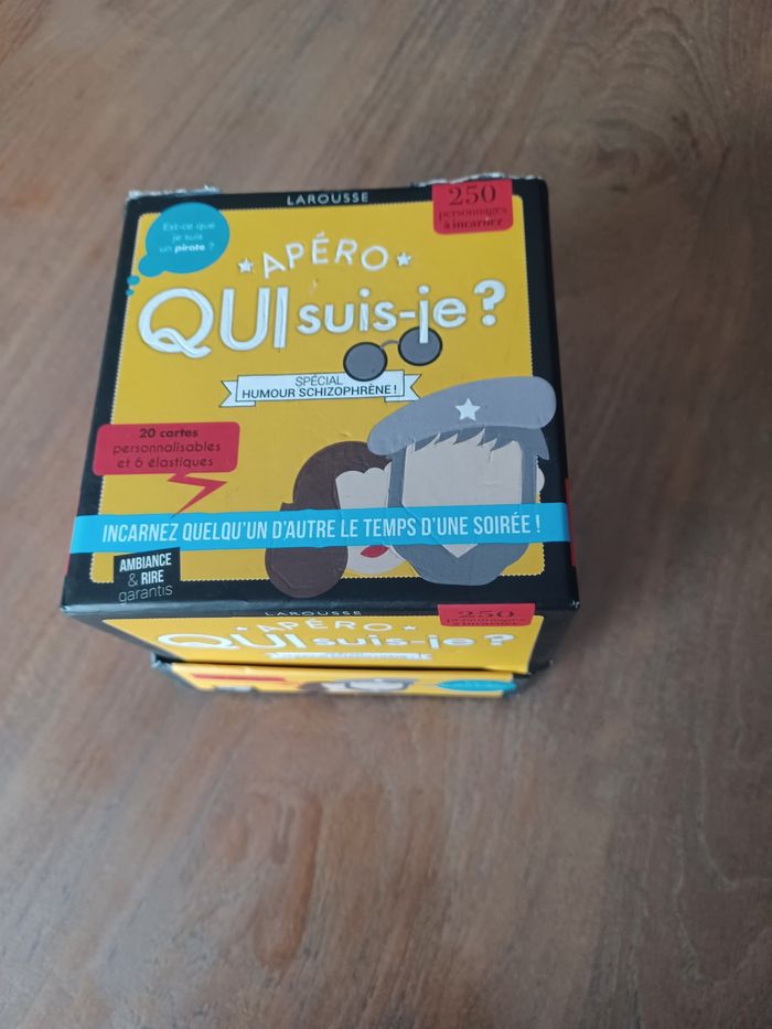 Jeubde société qui suis je