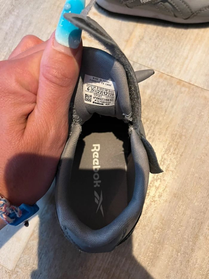 Baskets reebok - photo numéro 9