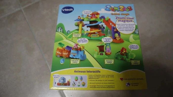 Coffret jungle Zoomizooz - photo numéro 2