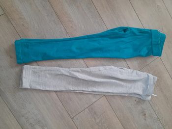 Lot de 2 leggings 7 ans
