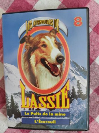 Les aventures de Lassie 8