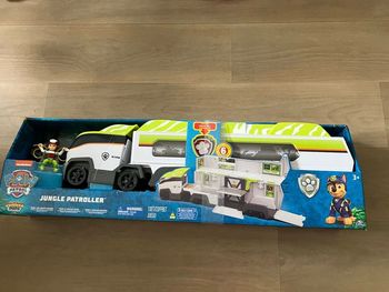 Camion pat patrouille 