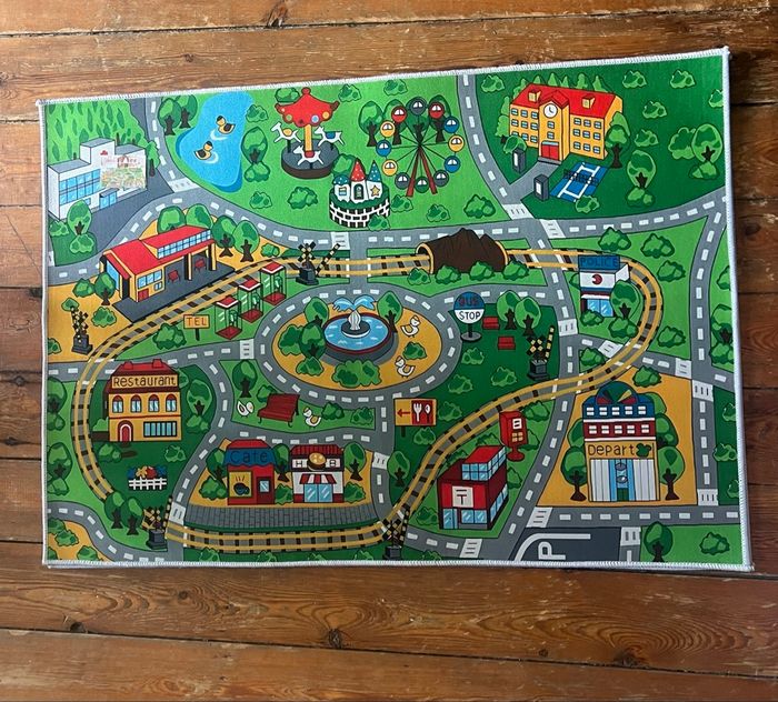 Tapis voiture - photo numéro 2