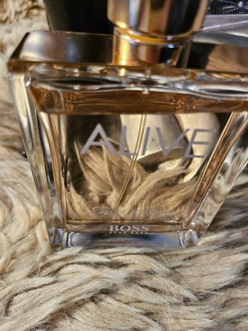 Parfum neuf : Hugo Boss Alive Eau de Toilette 80 ML