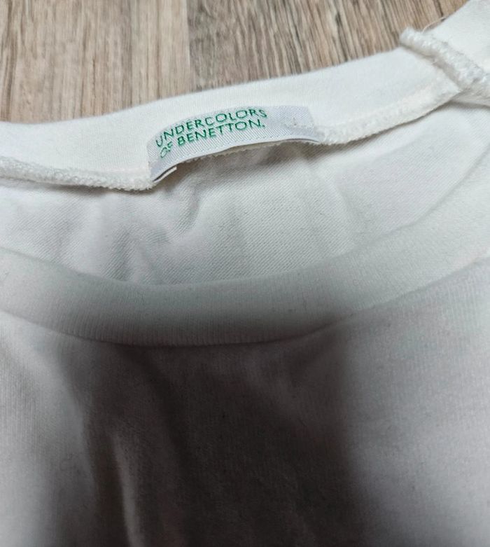 Pyjama Benetton Oh Là là Taille 120 cm 🎀 - photo numéro 3