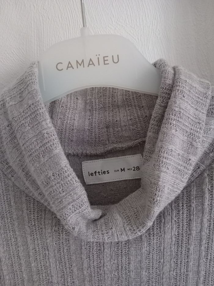 Robe longue en maille femme - photo numéro 6