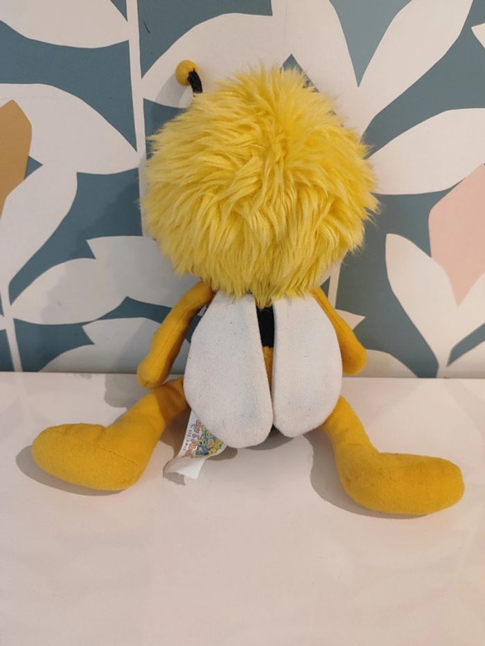 Peluche maya l'abeille - photo numéro 2