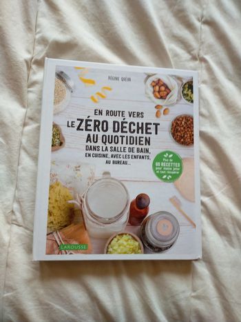 En route vers le zéro déchet de Régine Queva