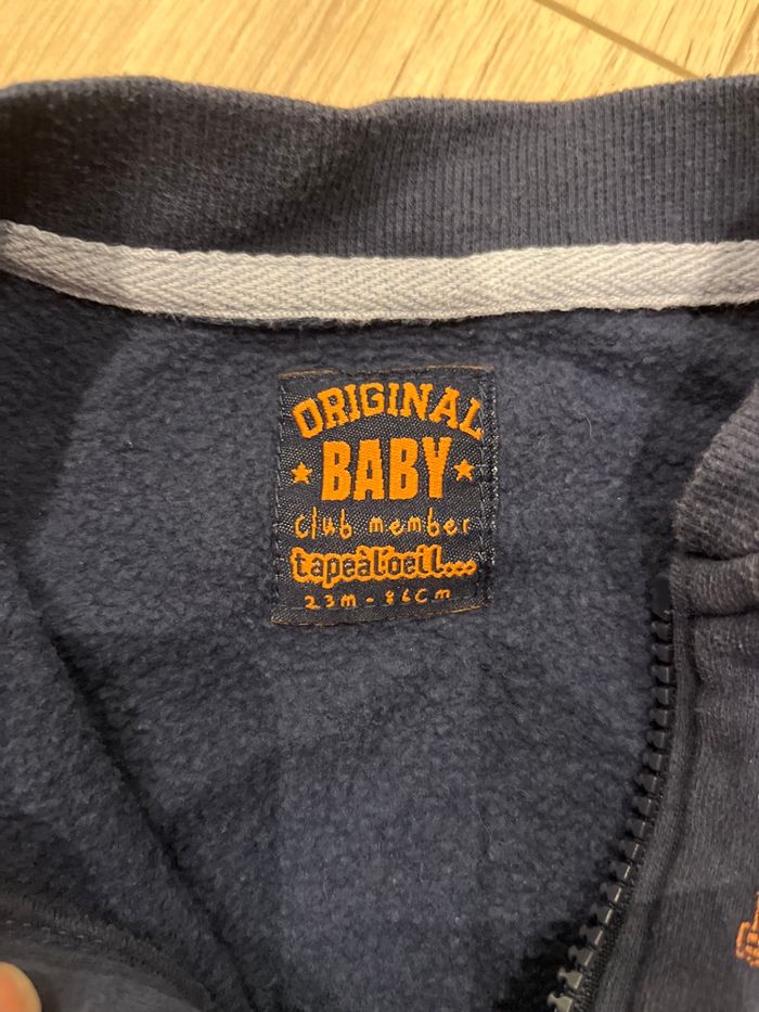 Veste - photo numéro 2