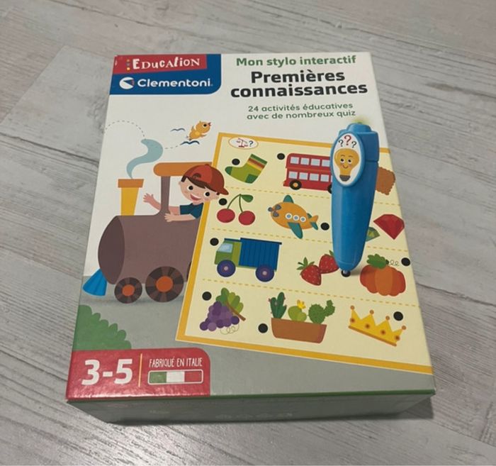 Jeu éducatif