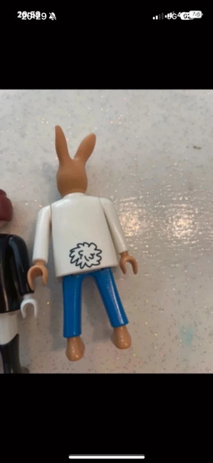 Lot personnages Playmobil - photo numéro 13