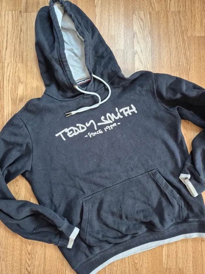 Sweat a capuche M
