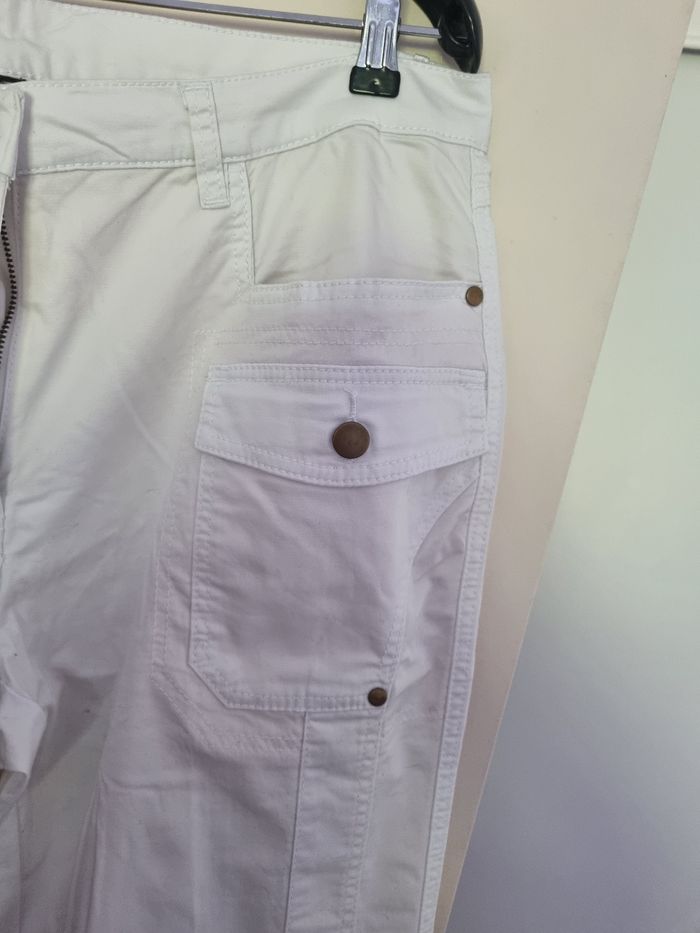 Pantalon blanc - photo numéro 2