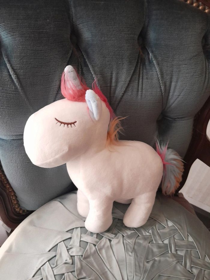 Peluche Licorne - photo numéro 2