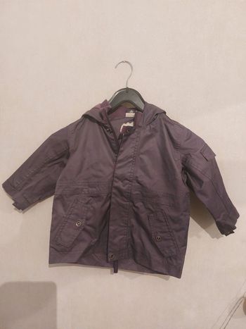 Imperméable Quechua