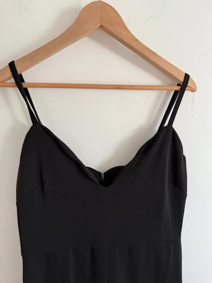 Combinaison pantalon noire - photo numéro 3