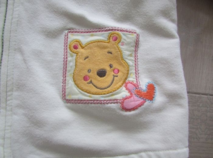 Gilet Disney Winnie l'Ourson 24 mois - photo numéro 3