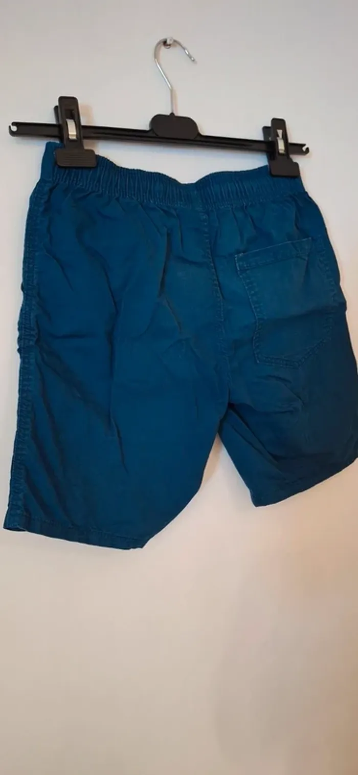 🌟 Short Bleu Kiabi - Confortable et Stylé 🌟 - photo numéro 7