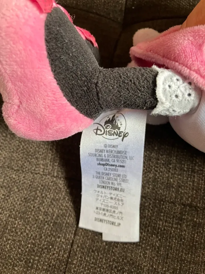 Peluche mini excellent état - photo numéro 4